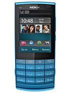 immagine rappresentativa di Nokia X3-02 Touch and Type