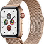 immagine rappresentativa di Apple Watch Series 5