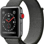 immagine rappresentativa di Apple Watch Series 3 Aluminum