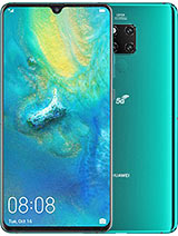 immagine rappresentativa di Huawei Mate 20 X (5G)
