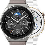immagine rappresentativa di Huawei Watch GT 3 Pro