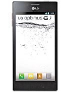 immagine rappresentativa di LG Optimus GJ E975W