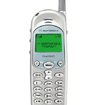 immagine rappresentativa di Motorola Timeport 260