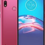 immagine rappresentativa di Motorola Moto E6i