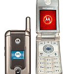 immagine rappresentativa di Motorola V878