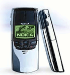 immagine rappresentativa di Nokia 8810