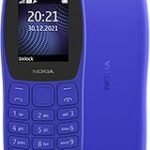 immagine rappresentativa di Nokia 105 (2022)