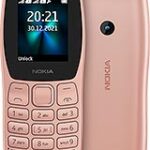 immagine rappresentativa di Nokia 110 (2022)