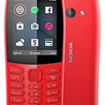 immagine rappresentativa di Nokia 210