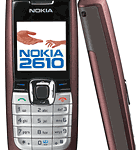 immagine rappresentativa di Nokia 2610