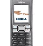 immagine rappresentativa di Nokia 3109 classic