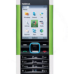 immagine rappresentativa di Nokia 5000