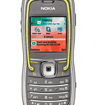 immagine rappresentativa di Nokia 5500 Sport