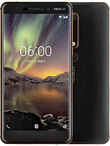 Nokia 6.1 1 immagine rappresentativa di Nokia 6.1