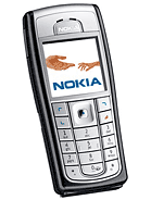 immagine rappresentativa di Nokia 6230i