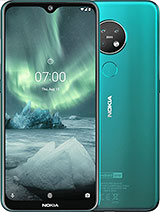 immagine rappresentativa di Nokia 7.2