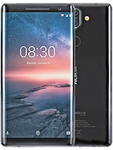 Nokia 8 Sirocco 1 immagine rappresentativa di Nokia 8 Sirocco