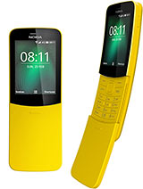 Nokia 8110 4G 1 immagine rappresentativa di Nokia 8110 4G
