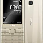 immagine rappresentativa di Nokia 8000 4G