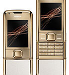 immagine rappresentativa di Nokia 8800 Gold Arte