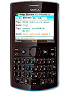 immagine rappresentativa di Nokia Asha 205