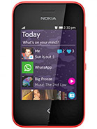 immagine rappresentativa di Nokia Asha 230