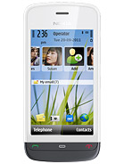 immagine rappresentativa di Nokia C5-05
