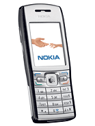 immagine rappresentativa di Nokia E50