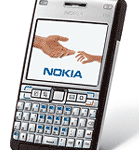 immagine rappresentativa di Nokia E61i