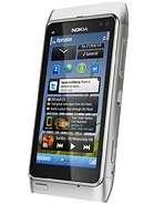 immagine rappresentativa di Nokia N8