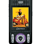 immagine rappresentativa di Pantech PG3000