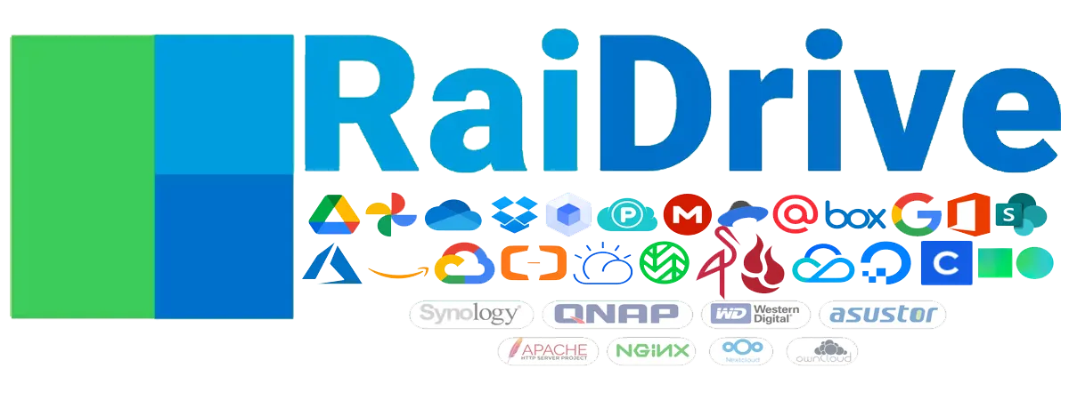 raidrive banner