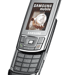 immagine rappresentativa di Samsung D900i