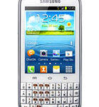 immagine rappresentativa di Samsung Galaxy Chat B5330
