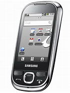 Samsung I5500 Galaxy 5 1 immagine rappresentativa di Samsung I5500 Galaxy 5