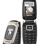 immagine rappresentativa di Samsung X500
