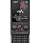 immagine rappresentativa di Sony Ericsson W715