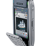 immagine rappresentativa di Sony Ericsson P900