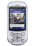 immagine rappresentativa di Sony Ericsson S700