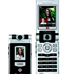 immagine rappresentativa di Sony Ericsson V800