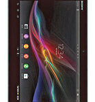 immagine rappresentativa di Sony Xperia Tablet Z LTE