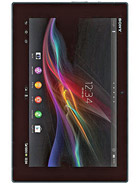 immagine rappresentativa di Sony Xperia Tablet Z LTE