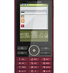 immagine rappresentativa di Sony Ericsson G900
