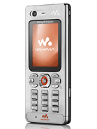 immagine rappresentativa di Sony Ericsson W880