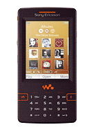 immagine rappresentativa di Sony Ericsson W950