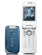 immagine rappresentativa di Sony Ericsson Z610
