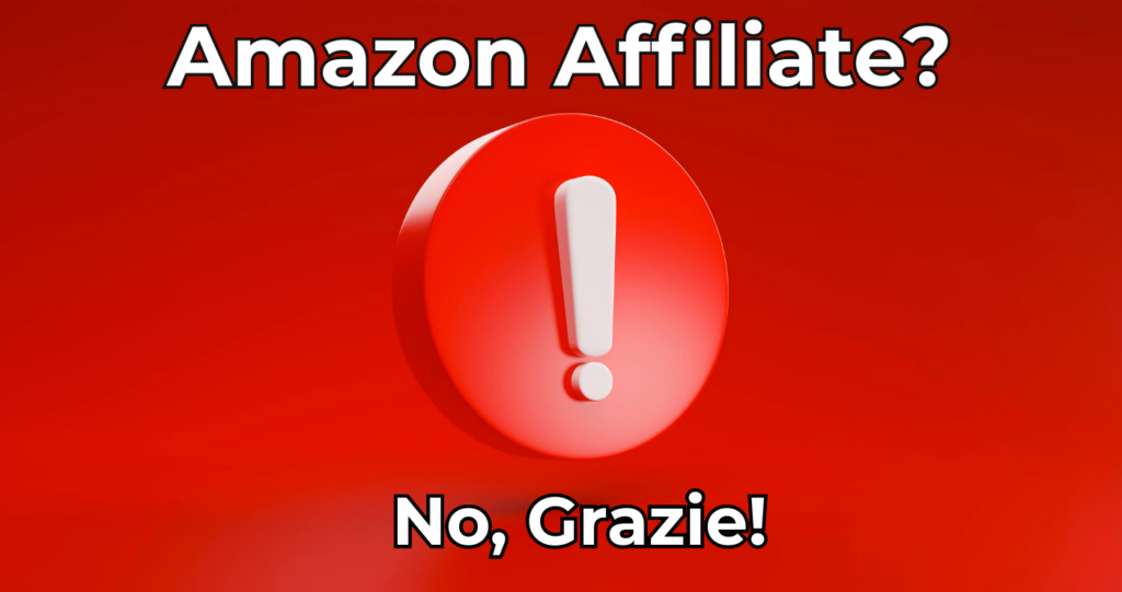 amazon affiliate